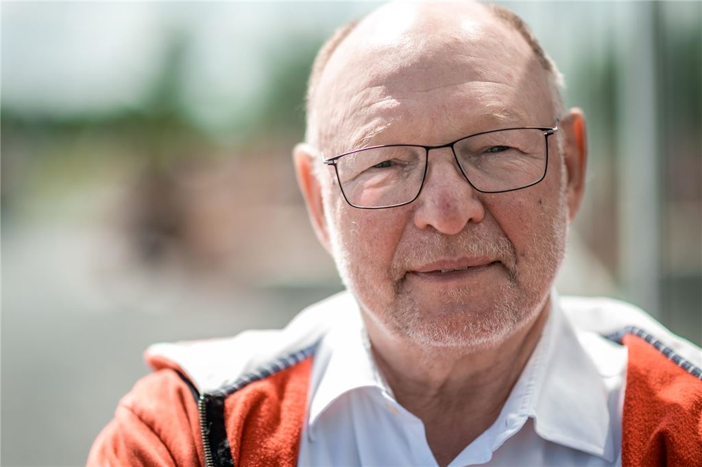 Tag der Entscheidung: Hat Unna das Zeug für eine Landesgartenschau? Heinrich Sperling aus Essen war bereits Geschäftsführer mehrerer Landesgartenschauen und bietet seine Expertise nun für eine Machbarkeitsstudie in Unna an.
