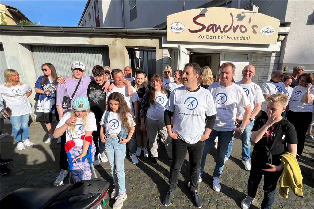 Ende der Eishalle: „Unna braucht Eis“ hat den Bürgerentscheid verloren Hinter der Initiative „Unna braucht Eis“ liegt ein rund vier Jahre langer Kampf.