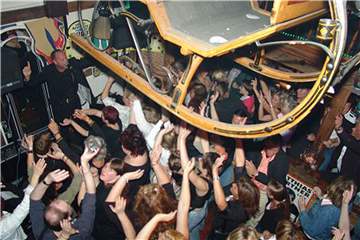 Hoch die Hände Wochenende: Party in der Alten Post.
