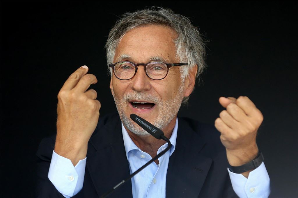 Wie gut ist Möbel Höffner als Arbeitgeber? Höffner-Chef Kurt Krieger.