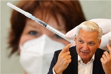 Hubert Hüppe (CDU) ist Bundestagsabgeordneter für Unna, Kamen, Bergkamen, Schwerte, Fröndenberg und Holzwickede.