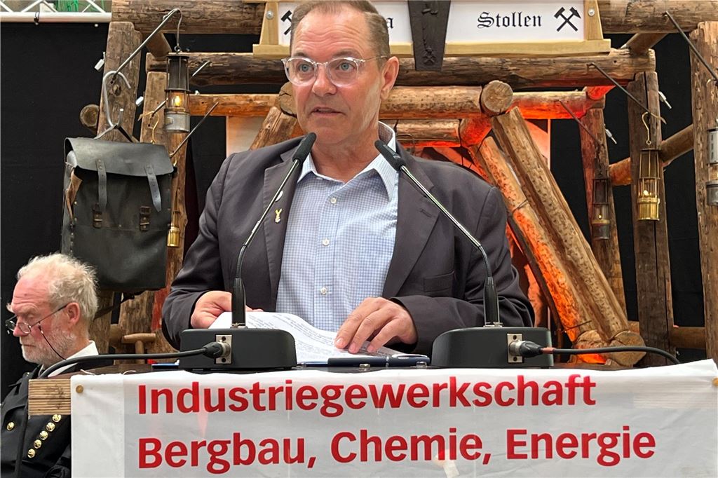 Maikundgebung Bergkamen 2025