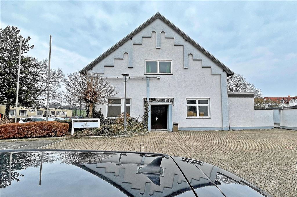 Musicalverein bietet kostenlose Show mit beliebten Songs Die Rausinger Halle in Holzwickede von außen: Hier finden regelmäßig Kleinkunst-Termine von Konzerten über Comedy bis hin zu Lesungen statt.
