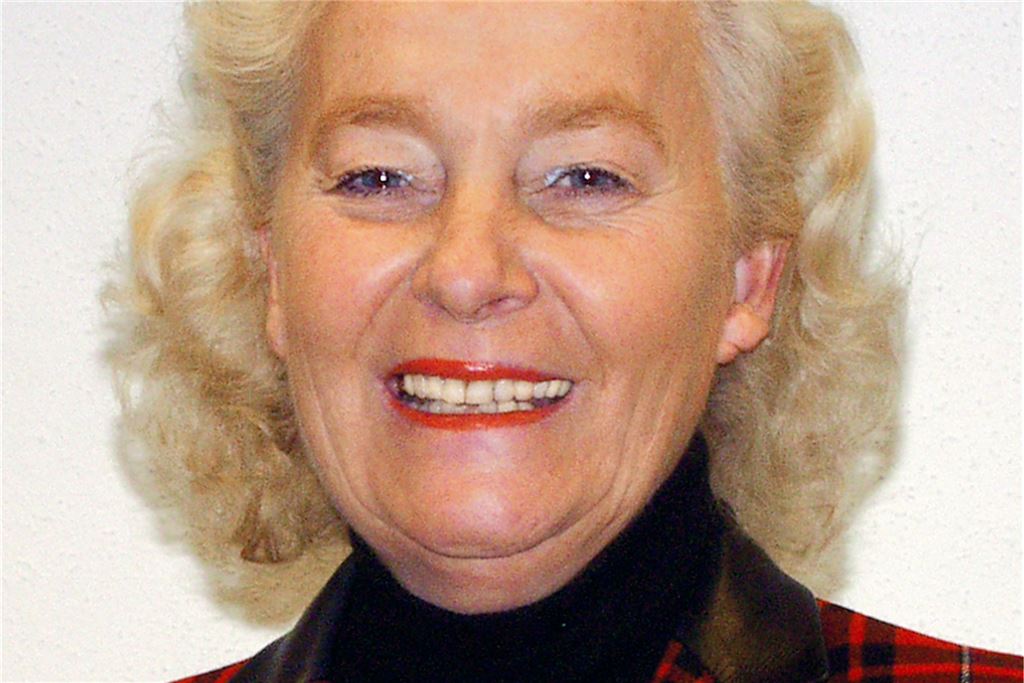 90 Jahre und 80 Patente: Inge Dreve blickt auf erfolgreiches Leben Ihren Ruhestand genießt Inge Dreve im Kreis der Familie.