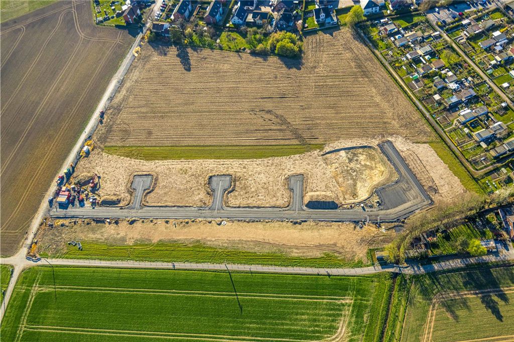 Baugebiet Fährenkamp 