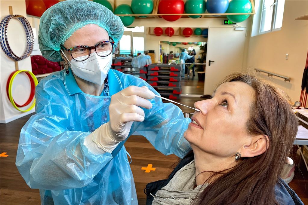 Neue Corona-Testverordnung: Fröndenberg verliert Testzentrum Im Level Up werden ab morgen keine Corona-Schnelltests mehr durchgeführt.