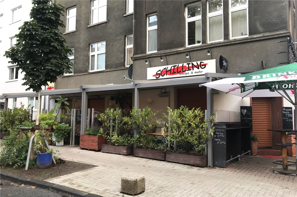 Kneipen und Restaurants im Kreuzviertel: Viele Neueröffnungen und zwei Wasserschäden Im "Schilling" wurde während der Urlaubszeit einiges verändert.