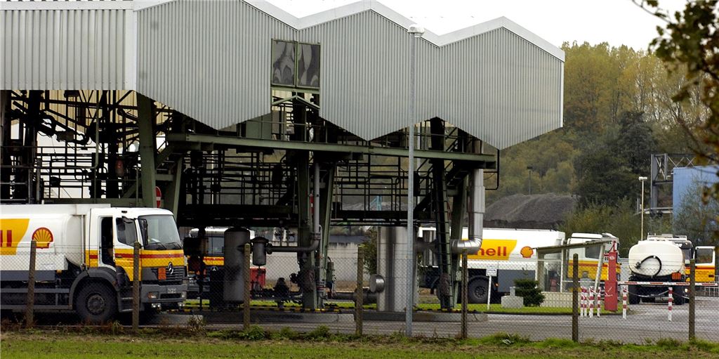 Sorge vor Blackout: Kreis Unna bunkert 500.000 Liter Diesel Im Tanklager in Lünen lagert der Kreis Unna 500.000 Liter für die Notversorgung im Falle eines Blackouts ein.