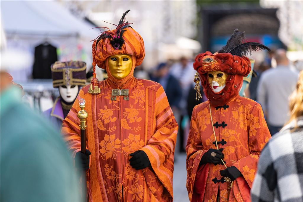 Un(n)a Festa Italiana 2023. Die schönsten Bilder von Donnerstag-Nachmittag,