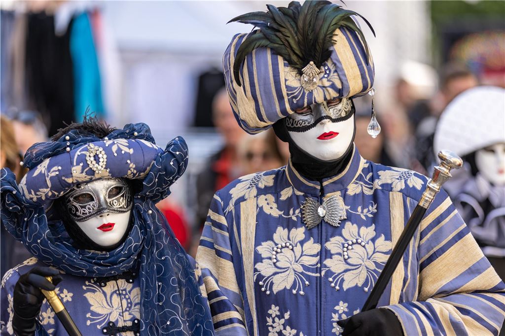Un(n)a Festa Italiana 2023. Die schönsten Bilder von Donnerstag-Nachmittag,