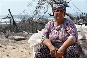 In der Türkei sind in diesem Jahr Menschen Opfer von Großbränden geworden. Sie und andere sollen mit einer Benefizaktion bei Lüsa in Unna unterstützt werden.