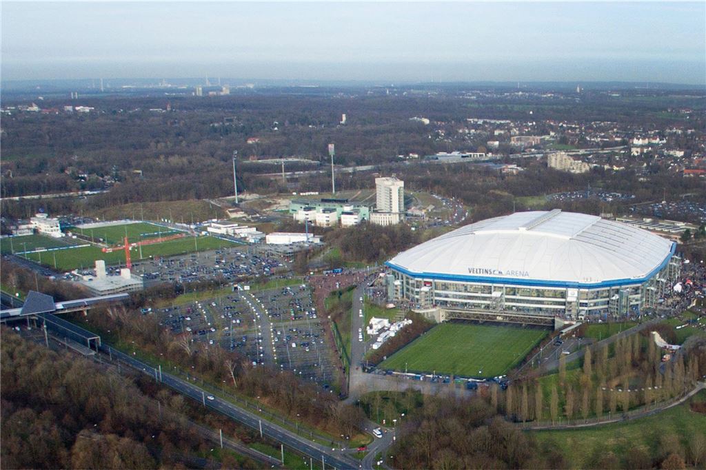 Taylor Swift 2024 in Gelsenkirchen: Nachfrage nach Hotels in der Umgebung groß Veltins-Arena