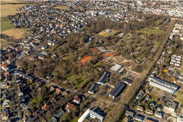 In Königsborn mehrten sich zuletzt Fälle von Brandstiftung und Sachbeschädigung. Jetzt brannte es im Kurpark – die Polizei konnte drei Verdächtige festnehmen.