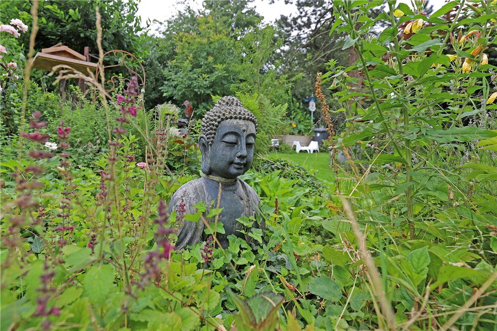 In Lünern mangelt es an drei Gs: Gesundheit, Geschäfte und Gastronomie In sich ruhen, das kann der Lünerner, doch ein paar Stellen gibt es schon, an denen man noch etwas verbessern könnte.