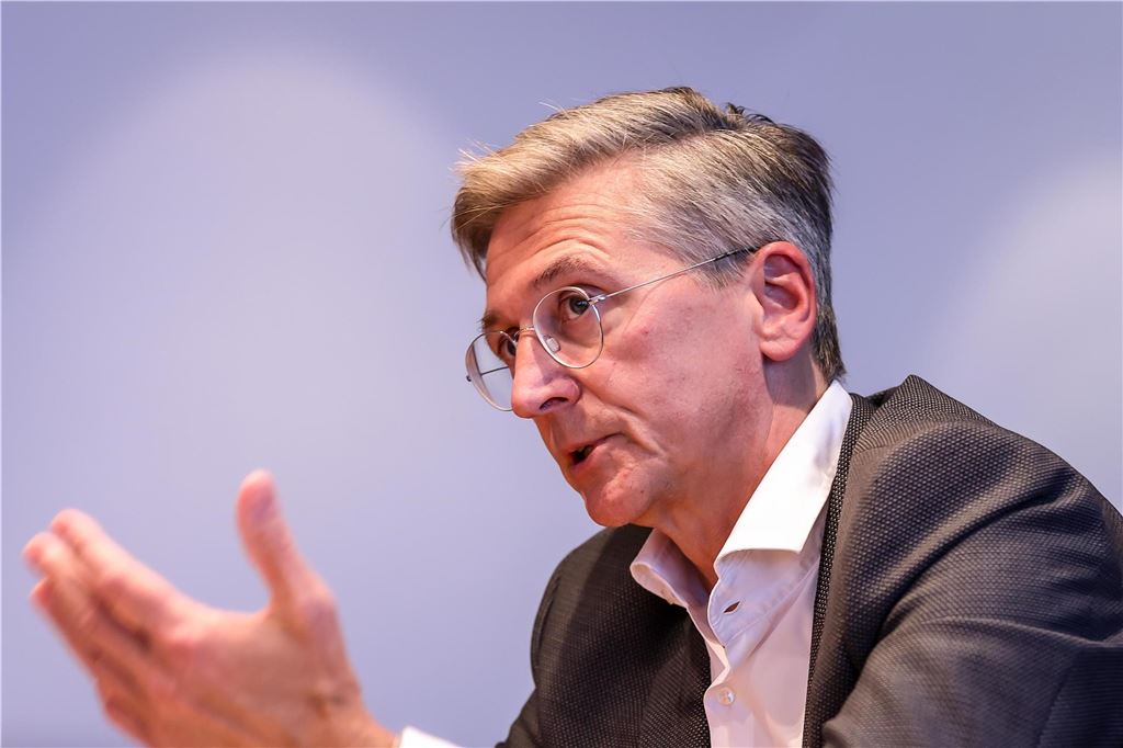 Dortmunds einflussreichste Menschen: Wer hat am meisten zu sagen? Jörg Jacoby führt seit kurzem die größte Stadttochter DSW21.
