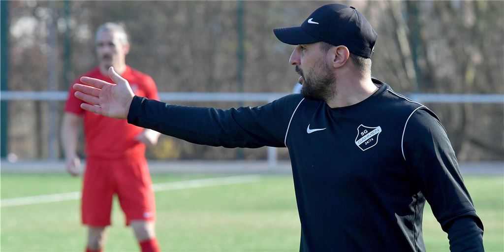 Wenige Stunden vor dem Anpfiff: Partie zwischen SG Gahmen und BV Brambauer II kurzfristig abgesagt Kadir Kaya und die SG Gahmen mussten am Sonntag kurzerhand aussetzen.