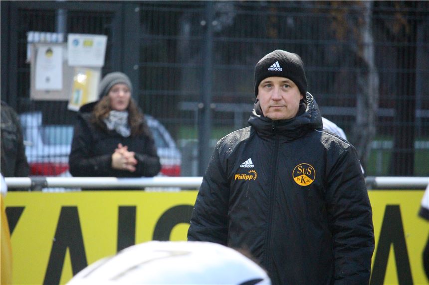 Testspiel abgesagt: SuS Kaiserau gegen FC TuRa Bergkamen fällt aus Kaiseraus Trainer Jörg Lange muss sich mit einem internen Testspiel helfen, weil der Gegner nicht kommt.