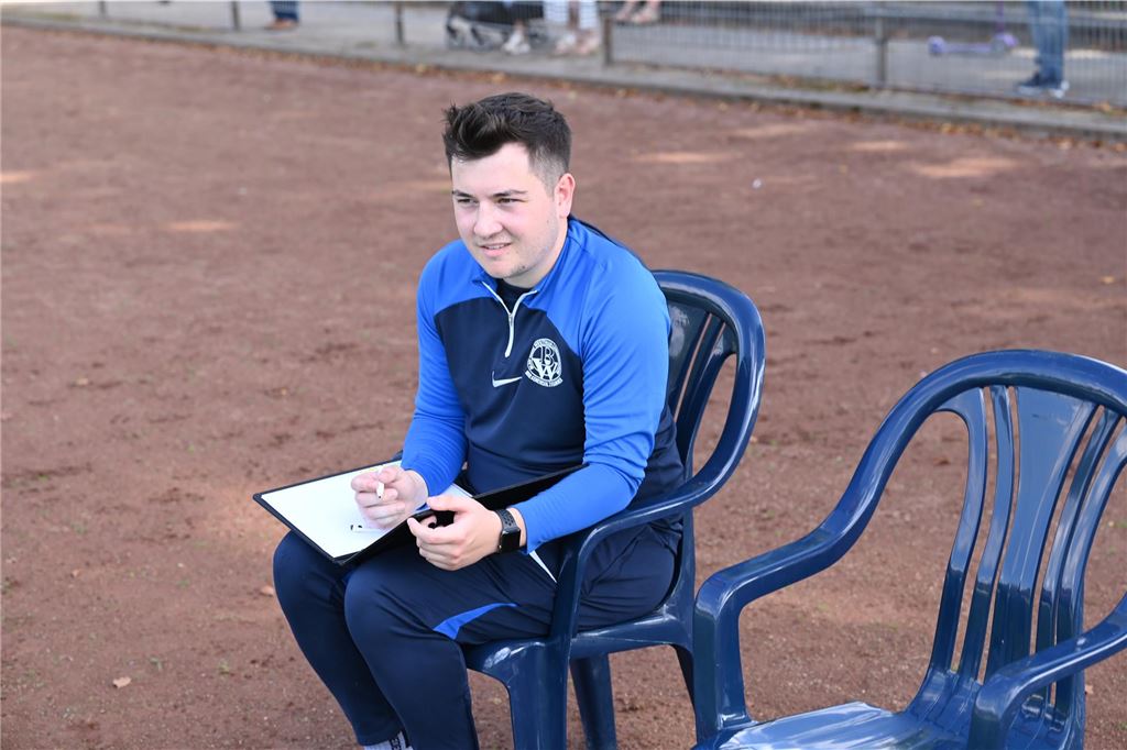 Trainerfrage bei BWW Langenbochum geklärt: 27-Jähriger wird neuer Coach beim Landesligisten Kerim Sehic sitzt in der kommenden Saison auf dem Trainerstuhl bei BWW Langenbochum, denn Nassir Malyar freigemacht hatte.