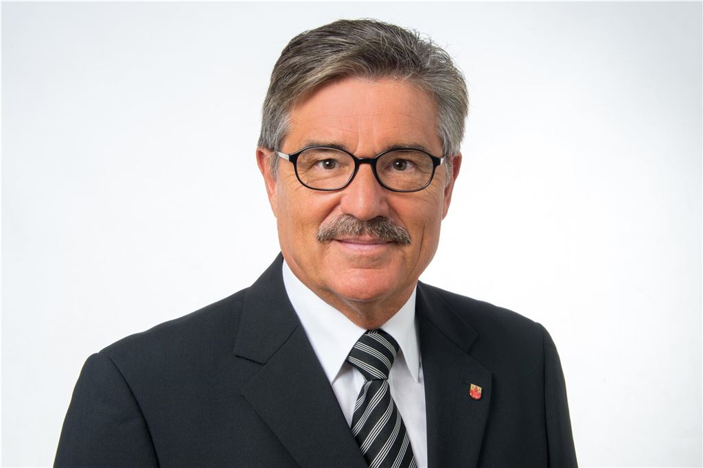 Keine Arbeit im Rat, aber fürs Sudhaus: Wieder Wirbel um Meinolf Schmidt Klaus Göldner von der Freien Liste auf seinem Kandidatenfoto zur Kommunalwahl 2020.