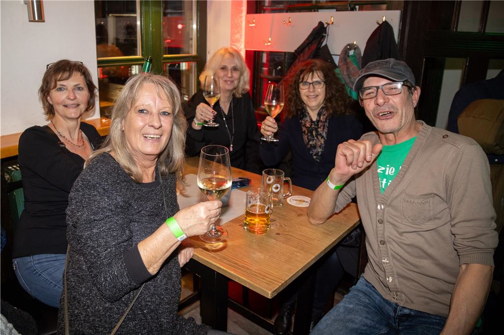 Kneipennacht in Unna 2024