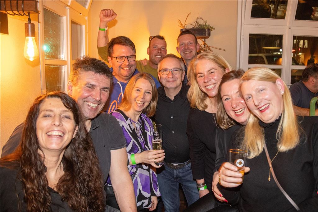 Kneipennacht in Unna 2024