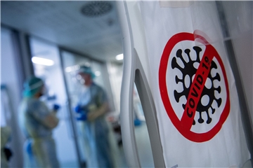 Kreisweit geht die Hospitalisierungsquote nach oben. Auch im CKU ist ein leichter Anstieg der stationär aufgenommenen COVID-Patienten zu beobachten.