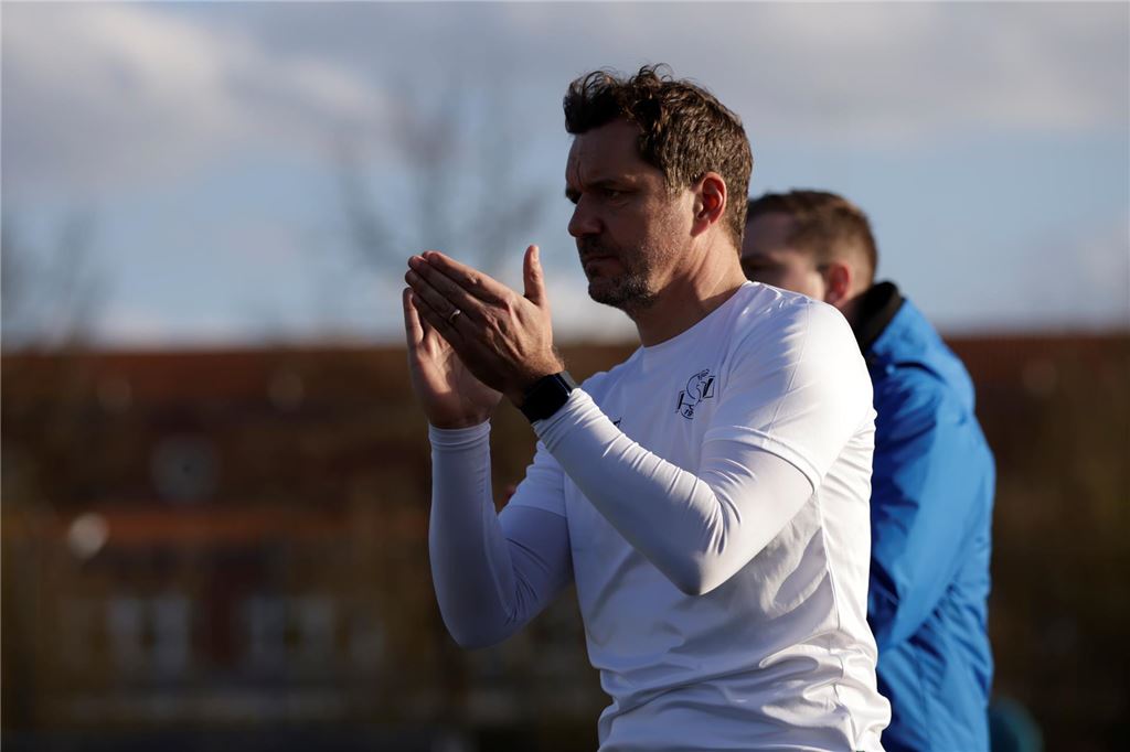 Königsborner SV: Kareem Aichis pikanter Wechsel zum Ligarivalen KSV-Trainer Arndt Kempel lobte Kareem Aichi nach dessen Debüt gegen Wattenscheid.