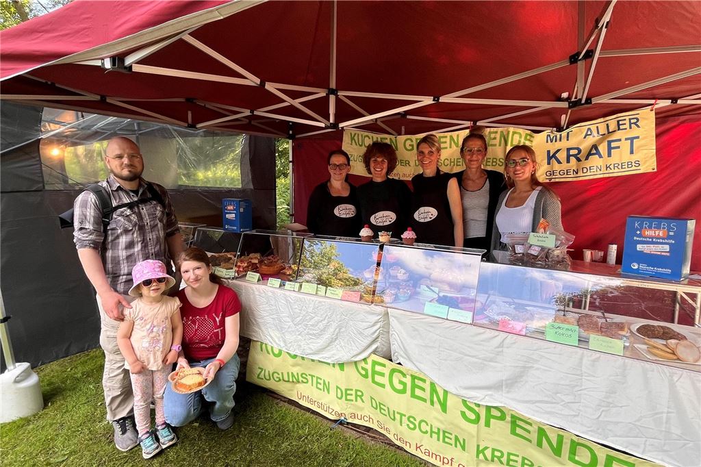 Mittsommernachtsfest im Kurpark Königsborn 2024