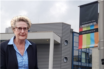 Kultur-Bereichsleiterin Sigrun Krauß ist entsetzt darüber, dass das Kreativquartier Lindenviertel in der Kulturförderung abgewertet wurde. Damit fehlen Unna wichtige Fördergelder.
