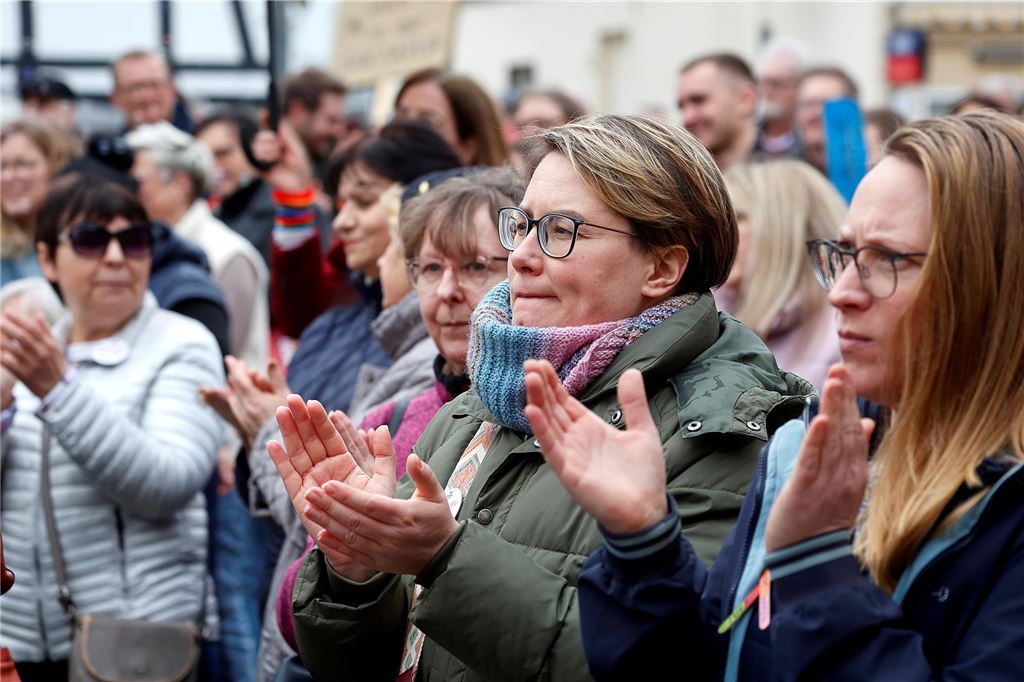 Fröndenberg bleibt bunt: Die schönsten Bilder vom Marktplatz