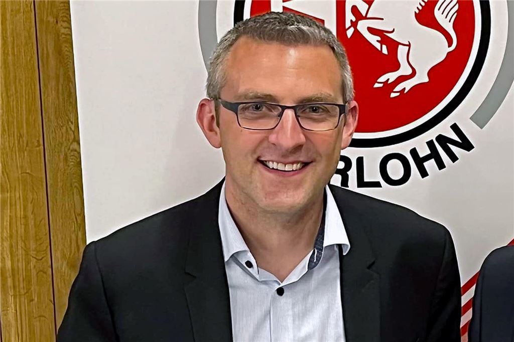 Kreis Iserlohn ist mächtig stolz auf „das Aushängeschild“ Lars Lehmann