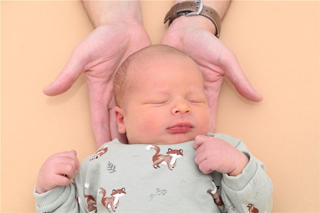 Baby Leonard