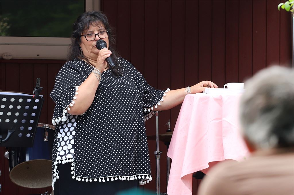 Lüsa schlägt Alarm: Ärztliche Versorgung Drogensüchtiger in Unna droht zusammenzubrechen Lüsa-Chefin Anabela Dias de Oliveira gilt als engagierte Streiterin für die Belange von Menschen am Rande der Gesellschaft.