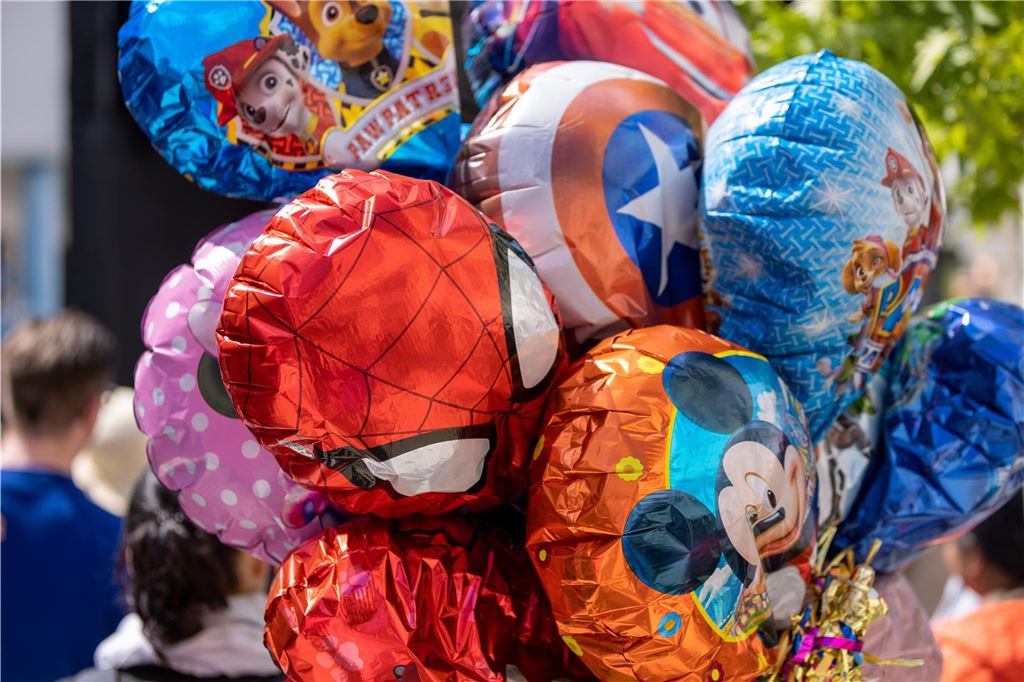 Un(n)a Festa Italiana 2023. Die schönsten Bilder von Donnerstag-Nachmittag,