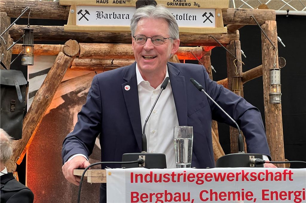 Maikundgebung Bergkamen 2025