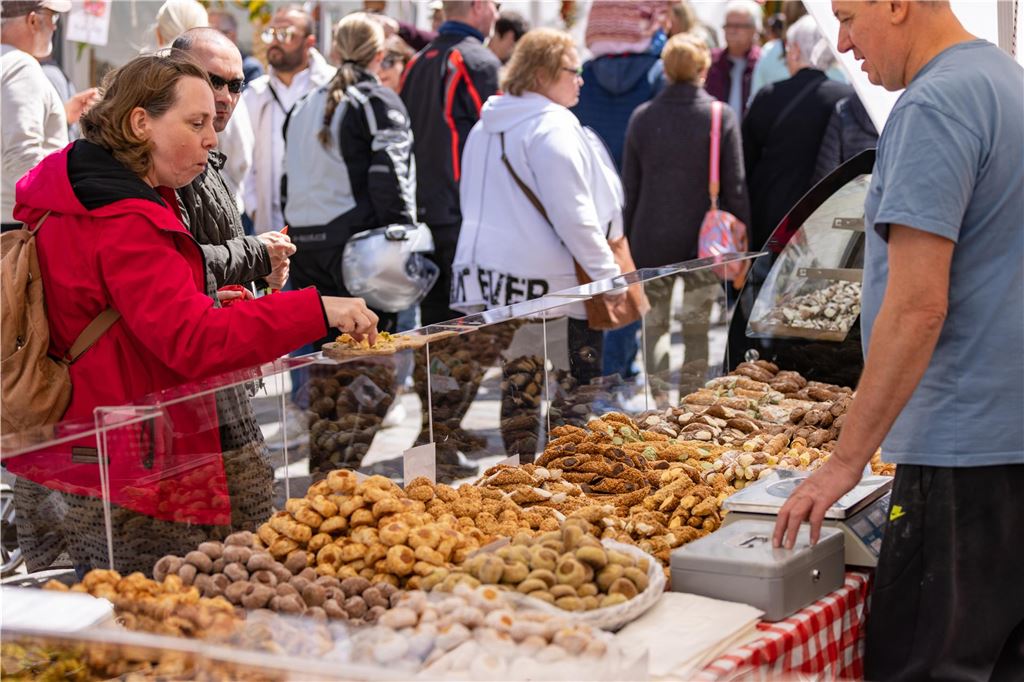 Un(n)a Festa Italiana 2023. Die schönsten Bilder von Donnerstag-Nachmittag,