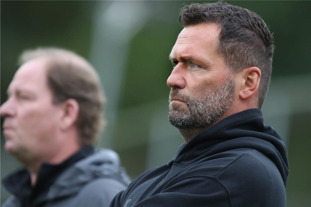 Marco Nagel und der VfR Sölde mussten unter erschwerten personellen Bedingungen zum Topspiel beim FSV Gevelsberg.
