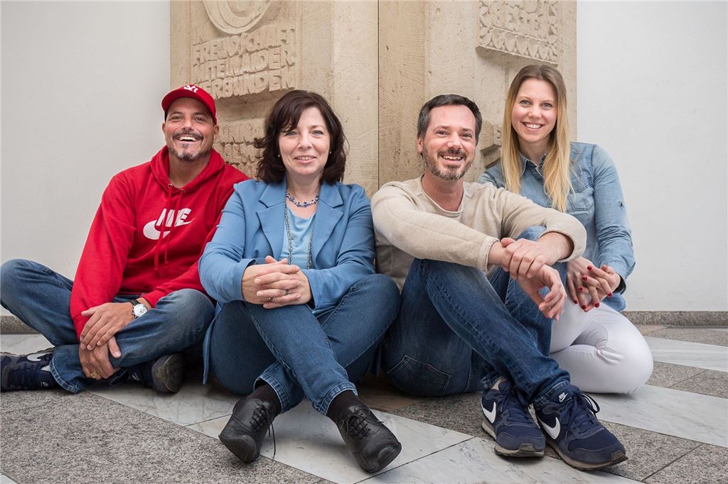 Mit mehr Parteien wird die Wahl zum Unnaer Stadtrat nicht leichter Margarethe Strathoff (2.v.l.) gründete angesichts zunehmender Spannungen in der SPD zunächst den Bürgerverein „Wir für Unna“, der nun nach einer Satzungsänderung bei der Kommunalwahl antreten will.