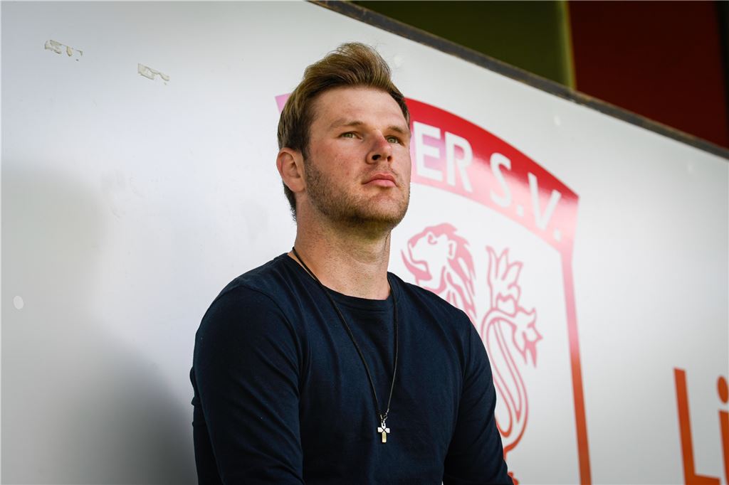 Langjähriger Stammspieler verlässt den Lüner SV - zum Holzwickeder SC Matthias Göke verlässt den Lüner SV und wechselt nach Holzwickede.
