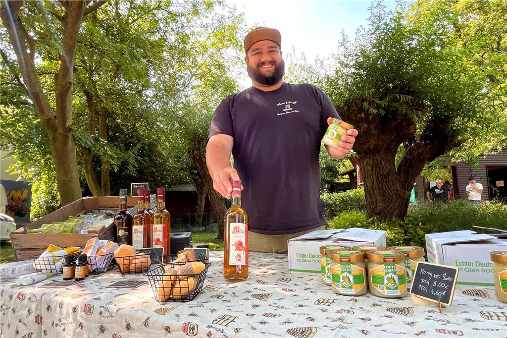 Mittsommernachtsfest im Kurpark Königsborn 2024