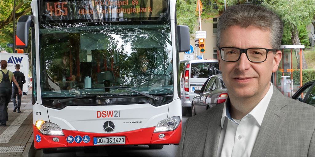Ferien und Krankheit: Erste Fahrten bei DSW21 fallen aus Mehrere Buslinien sind von Ausfällen betroffen, wie die DSW21 bestätigt.