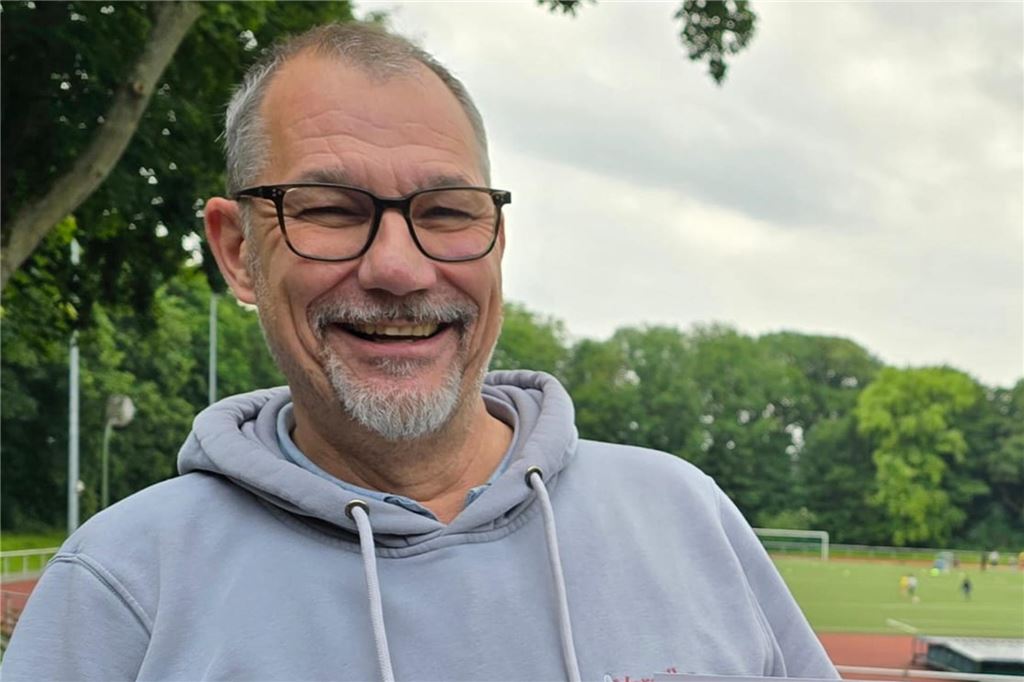 Hombrucher SV und Frank Eigenwillig trennen sich: Zwei bekannte Dortmunder übernehmen Michael Kiwall ist Vorsitzender des Hombrucher SV.