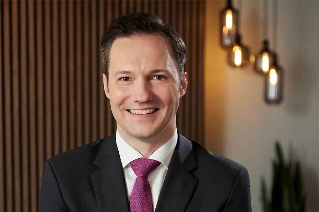 Dortmunds einflussreichste Menschen: Wer hat am meisten zu sagen? Michael Martens ist seit 2021 Vorstandsvorsitzender der Dortmunder Volksbank.
