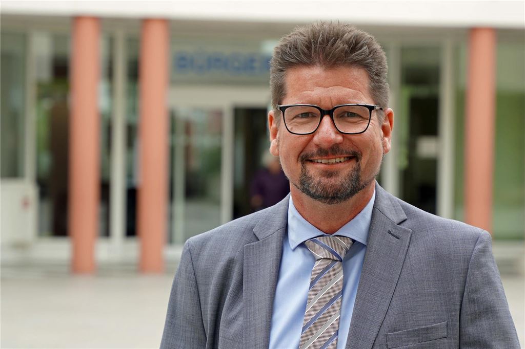 Stadtrat zwischen Schonung der Bürger und Klagerisiko Michael Strecker, Kämmerer der Stadt Unna