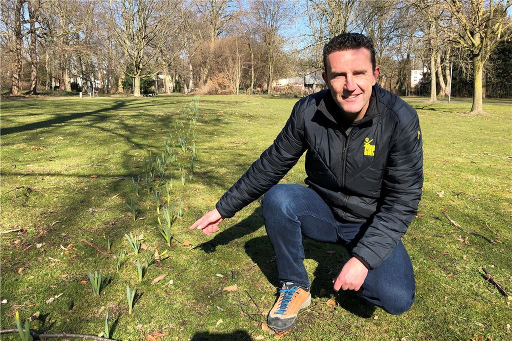 Kurpark-Verein: Bürger-Engagement „mit Füßen getreten“ Michael Witthüser ist Unnas Kurparkkümmerer. Dieser 2021 neu geschaffene Posten sowie Investitionen in Pflege, Pflanzen und Mobiliar zeugen vom städtischen Engagement für den Park.