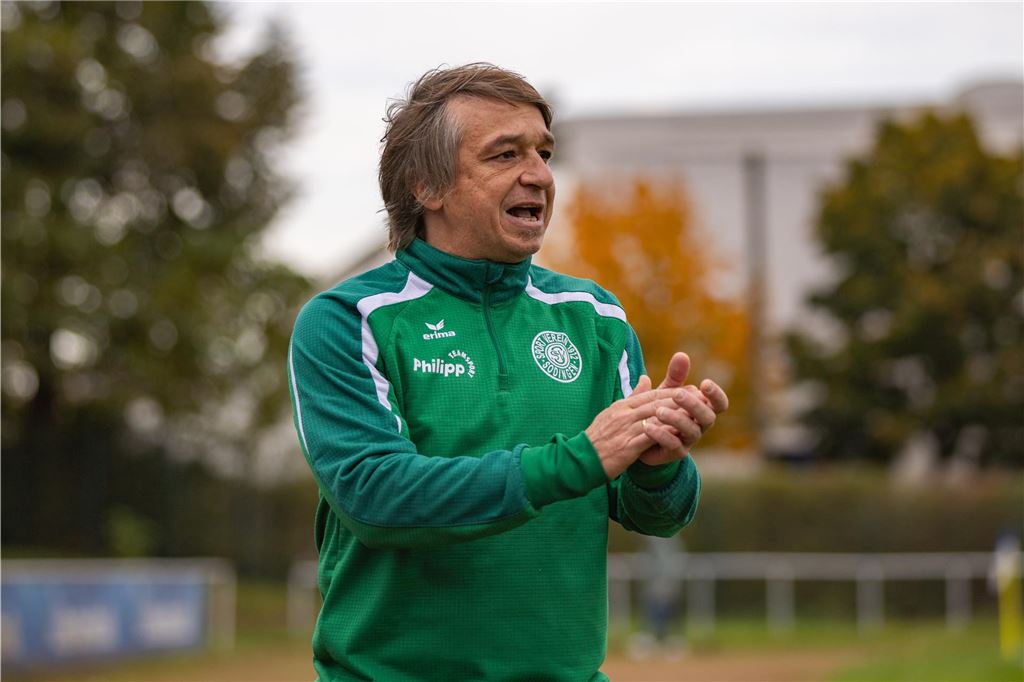 Rundumschlag beim SV Sodingen: Westfalenligist schmeißt gesamte sportliche Führung raus Michael Wurst ist kein Trainer mehr beim SV Sodingen.