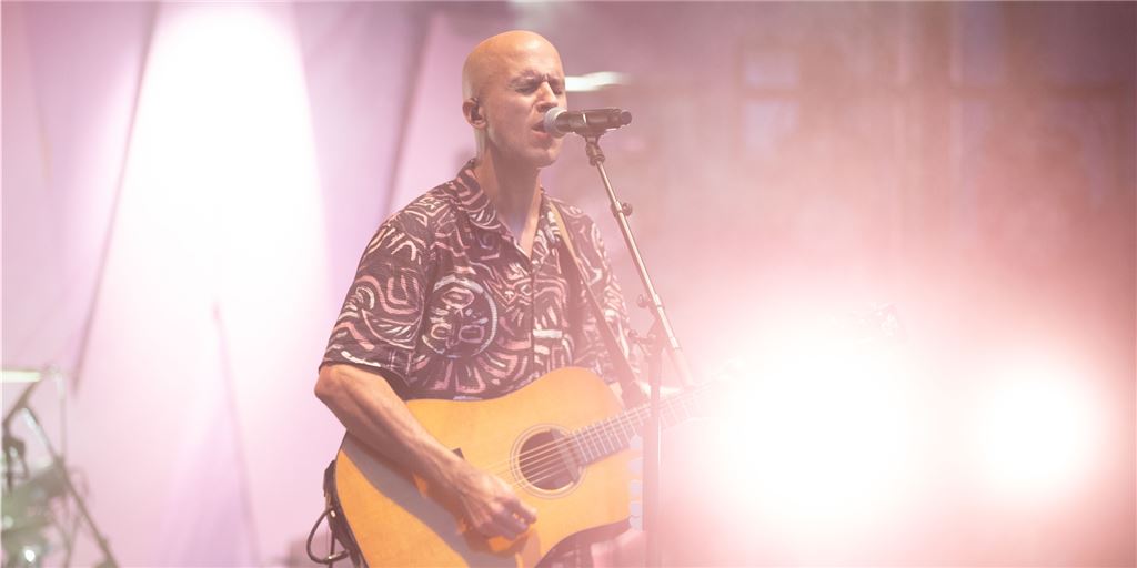 Selmer Stadtfest 2022: Viele Fotos von der Sommernachtsparty mit Milow Milow war der Hauptact bei der Sommernachtsparty 2022.