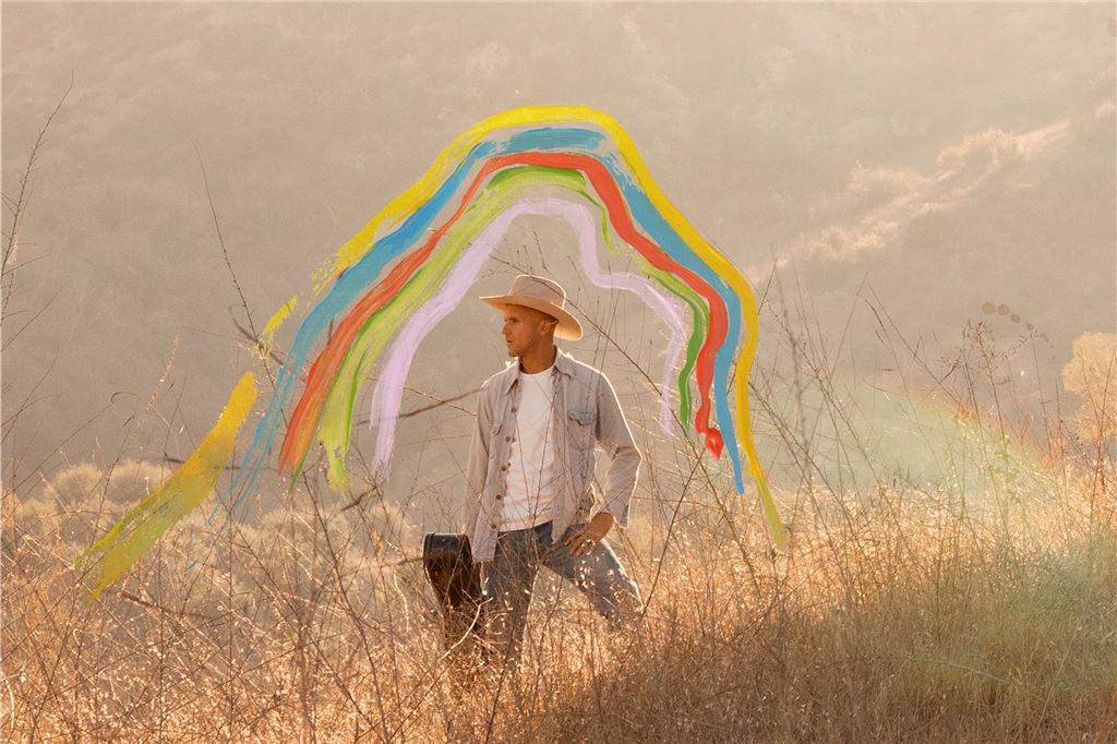 Weltstar Milow kommt nach Unna: Noch gibt es Tickets Sänger Milow auf dem Cover seines neuen Albums "Boy Made Out Of Stars"