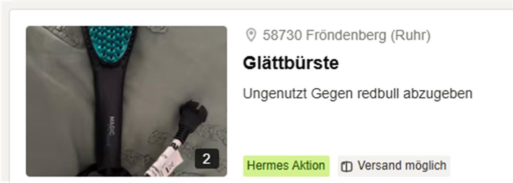 Darf es Boden sein oder eine Tür? Kuriose Geschenke im Internet Auf Kleinanzeigen verschenken Fröndenberger manchmal Kurioses.