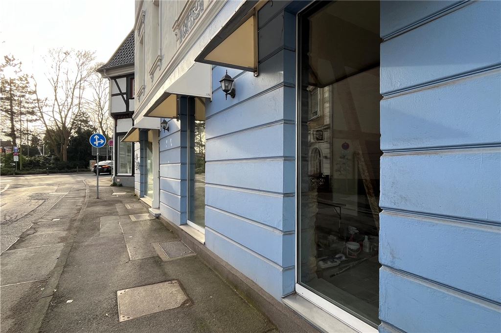 Mit einem besonderen Konzept hatte das Café Stahlhaufen Ende 2020 an der Gürtelstraße eröffnet. Drei Jahre später wurde es wieder geschlossen.